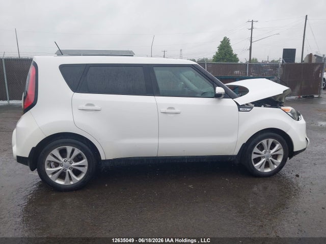 2016 Kia Soul Energy Edition/ex/ex+/ex+ Eco/sport Special Edition/sx/sx Luxury/urban Special Edition მანქანა იყიდება აუქციონზე, vin: KNDJP3A58G7309437, აუქციონის ნომერი: 12635049