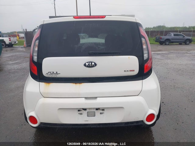 2016 Kia Soul Energy Edition/ex/ex+/ex+ Eco/sport Special Edition/sx/sx Luxury/urban Special Edition მანქანა იყიდება აუქციონზე, vin: KNDJP3A58G7309437, აუქციონის ნომერი: 12635049