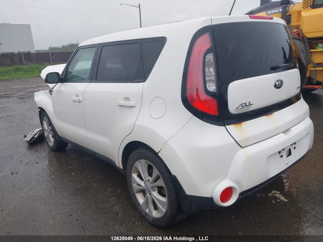 2016 Kia Soul Energy Edition/ex/ex+/ex+ Eco/sport Special Edition/sx/sx Luxury/urban Special Edition მანქანა იყიდება აუქციონზე, vin: KNDJP3A58G7309437, აუქციონის ნომერი: 12635049