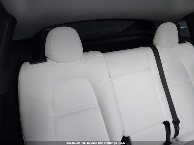 12635050 :رقم المزاد ، 7SAYGDEE9PF691666 vin ، 2023 Tesla Model Y Long Range مزاد بيع