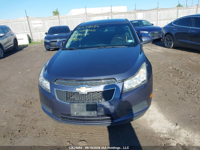 Продажа на аукционе авто 2013 Chevrolet Cruze Eco, vin: 1G1PH5SB5D7277946, номер лота: 12635054