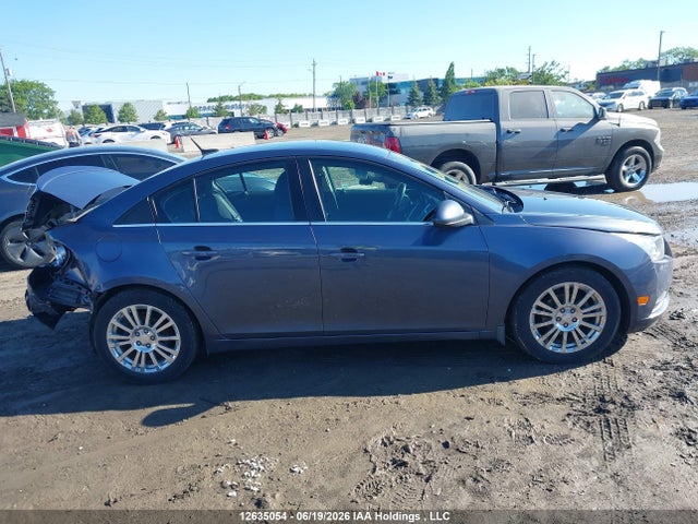 Продажа на аукционе авто 2013 Chevrolet Cruze Eco, vin: 1G1PH5SB5D7277946, номер лота: 12635054