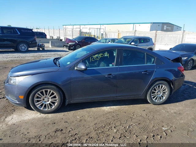 Продажа на аукционе авто 2013 Chevrolet Cruze Eco, vin: 1G1PH5SB5D7277946, номер лота: 12635054