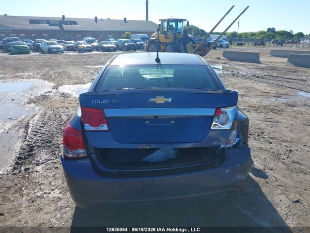 Продажа на аукционе авто 2013 Chevrolet Cruze Eco, vin: 1G1PH5SB5D7277946, номер лота: 12635054