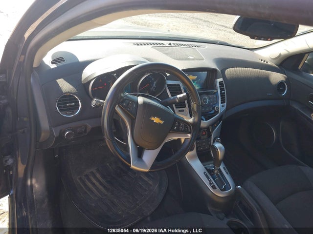Продажа на аукционе авто 2013 Chevrolet Cruze Eco, vin: 1G1PH5SB5D7277946, номер лота: 12635054