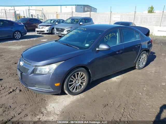 Продажа на аукционе авто 2013 Chevrolet Cruze Eco, vin: 1G1PH5SB5D7277946, номер лота: 12635054