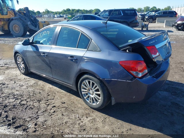 Продажа на аукционе авто 2013 Chevrolet Cruze Eco, vin: 1G1PH5SB5D7277946, номер лота: 12635054