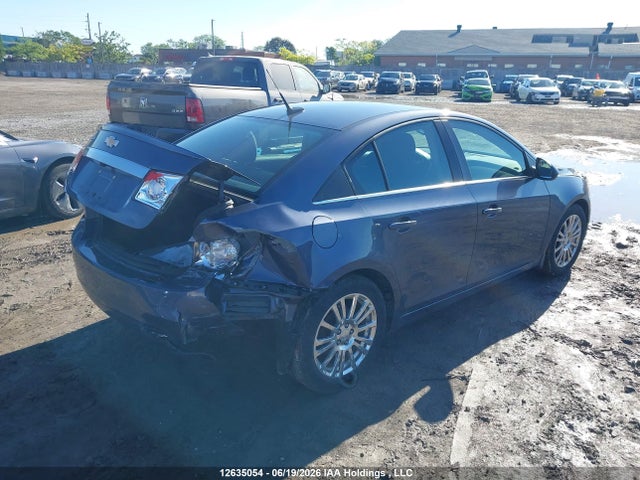 Продажа на аукционе авто 2013 Chevrolet Cruze Eco, vin: 1G1PH5SB5D7277946, номер лота: 12635054