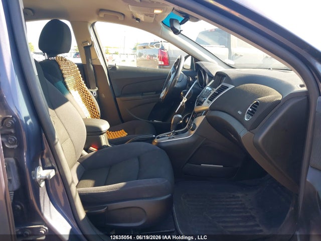 Продажа на аукционе авто 2013 Chevrolet Cruze Eco, vin: 1G1PH5SB5D7277946, номер лота: 12635054