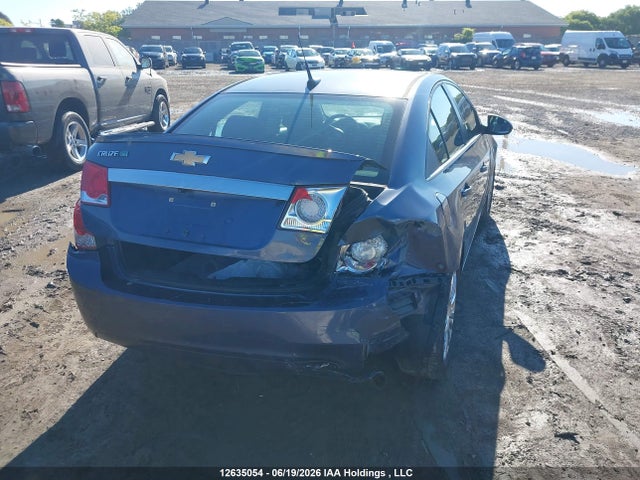 Продажа на аукционе авто 2013 Chevrolet Cruze Eco, vin: 1G1PH5SB5D7277946, номер лота: 12635054