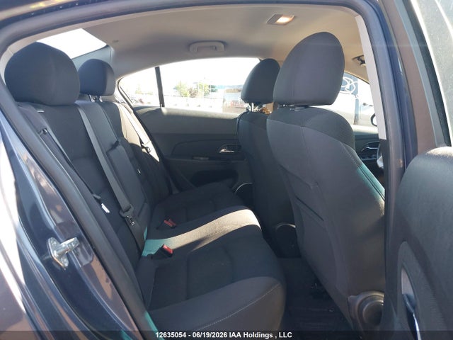 Продажа на аукционе авто 2013 Chevrolet Cruze Eco, vin: 1G1PH5SB5D7277946, номер лота: 12635054