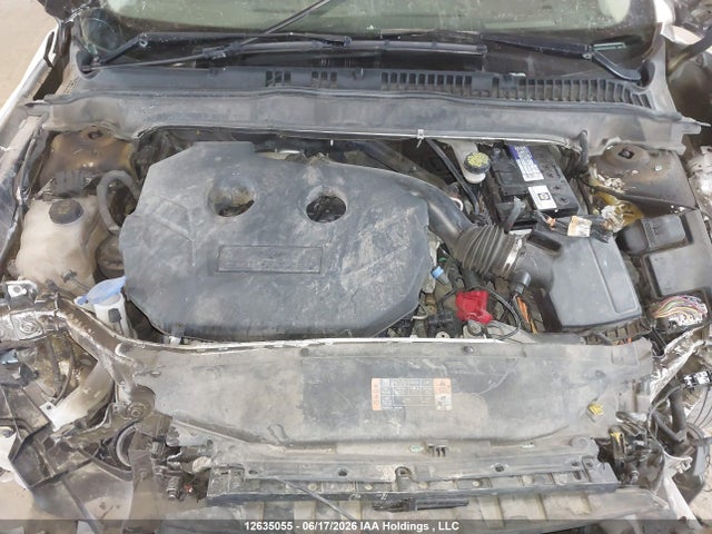 12635055 :رقم المزاد ، 3FA6P0H90GR230386 vin ، 2016 Ford Fusion Se مزاد بيع
