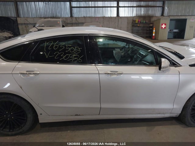 12635055 :رقم المزاد ، 3FA6P0H90GR230386 vin ، 2016 Ford Fusion Se مزاد بيع