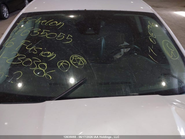 12635055 :رقم المزاد ، 3FA6P0H90GR230386 vin ، 2016 Ford Fusion Se مزاد بيع