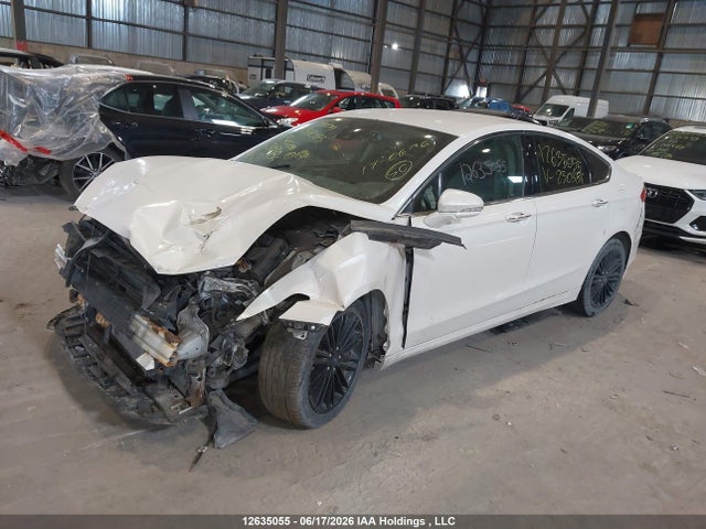 12635055 :رقم المزاد ، 3FA6P0H90GR230386 vin ، 2016 Ford Fusion Se مزاد بيع