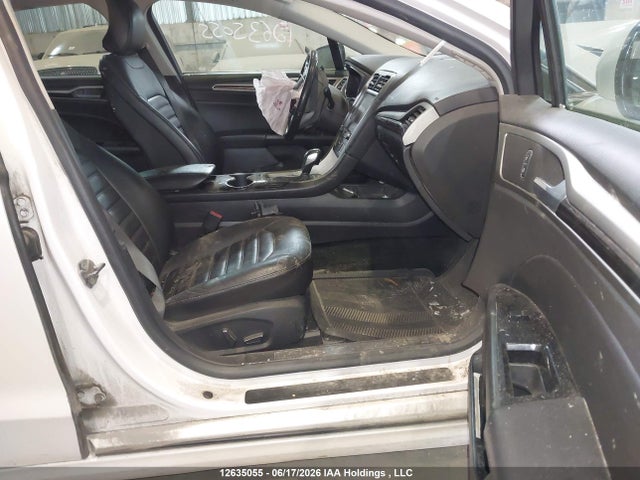 12635055 :رقم المزاد ، 3FA6P0H90GR230386 vin ، 2016 Ford Fusion Se مزاد بيع
