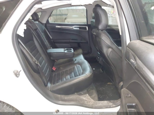 12635055 :رقم المزاد ، 3FA6P0H90GR230386 vin ، 2016 Ford Fusion Se مزاد بيع