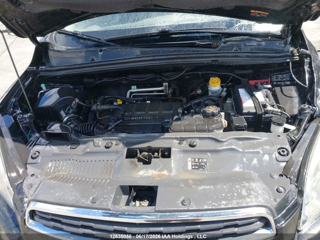 Chevrolet Trax 2015 3GNCJRSB0FL152523 Image 10