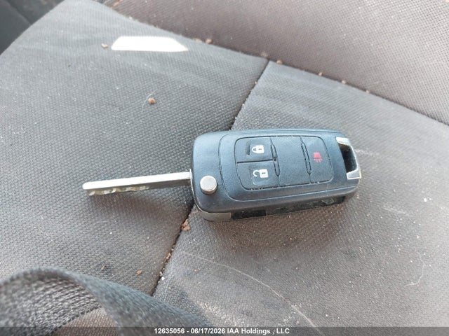 Продажа на аукционе авто 2015 Chevrolet Trax, vin: 3GNCJRSB0FL152523, номер лота: 12635056