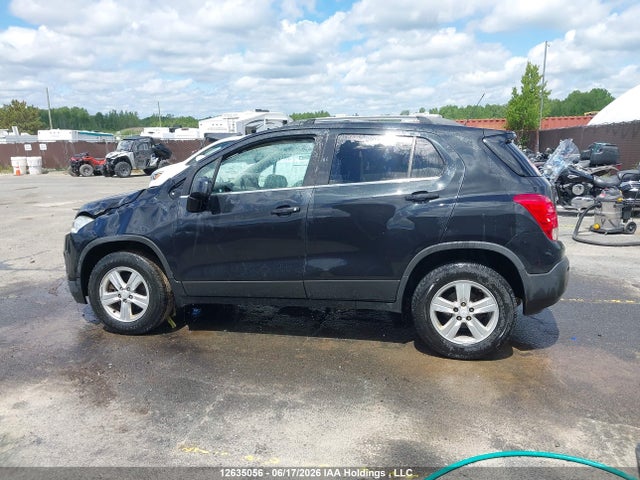 Продажа на аукционе авто 2015 Chevrolet Trax, vin: 3GNCJRSB0FL152523, номер лота: 12635056