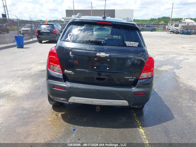 Chevrolet Trax 2015 3GNCJRSB0FL152523 Image 16