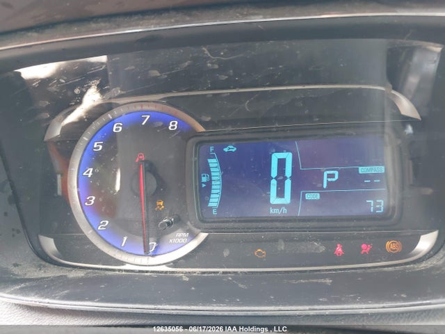 Продажа на аукционе авто 2015 Chevrolet Trax, vin: 3GNCJRSB0FL152523, номер лота: 12635056