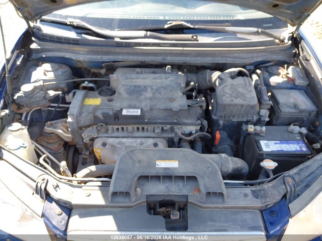 Aukcja sprzedaży 2008 Hyundai Elantra Gl/gls, vin: KMHDU45D98U505673, numer aukcji: 12635057