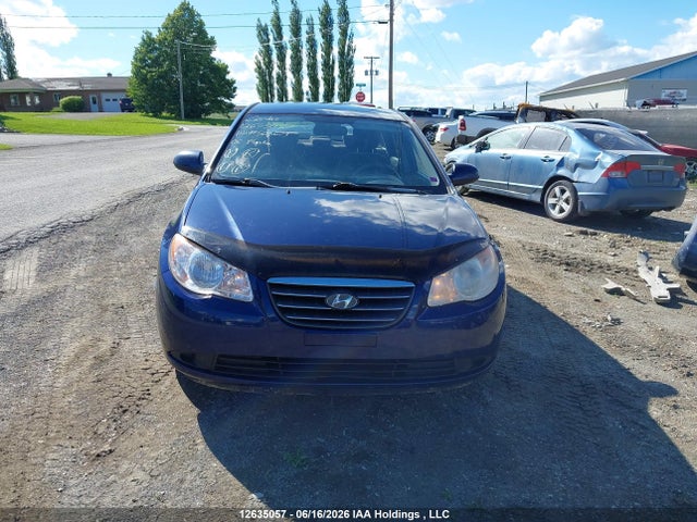 Aukcja sprzedaży 2008 Hyundai Elantra Gl/gls, vin: KMHDU45D98U505673, numer aukcji: 12635057