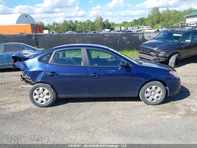 Aukcja sprzedaży 2008 Hyundai Elantra Gl/gls, vin: KMHDU45D98U505673, numer aukcji: 12635057