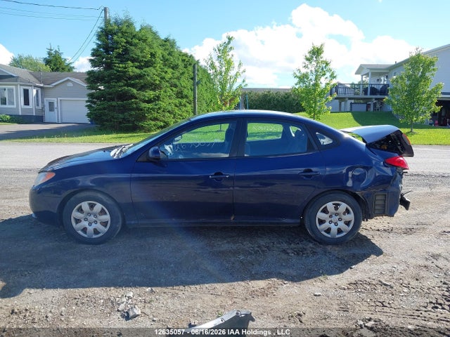 Aukcja sprzedaży 2008 Hyundai Elantra Gl/gls, vin: KMHDU45D98U505673, numer aukcji: 12635057