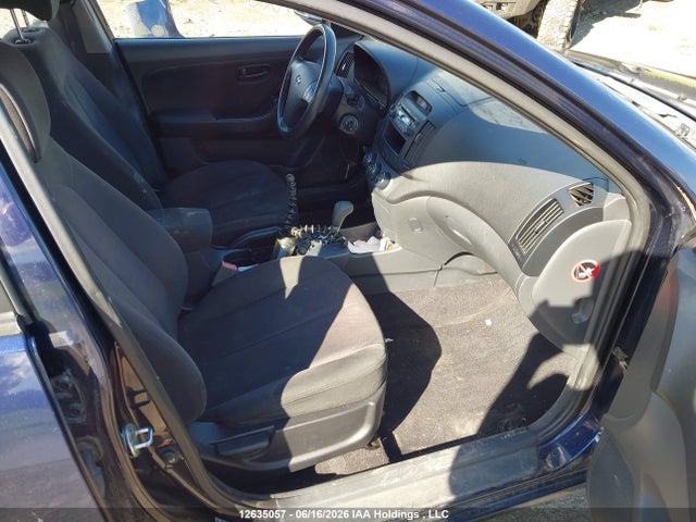Aukcja sprzedaży 2008 Hyundai Elantra Gl/gls, vin: KMHDU45D98U505673, numer aukcji: 12635057
