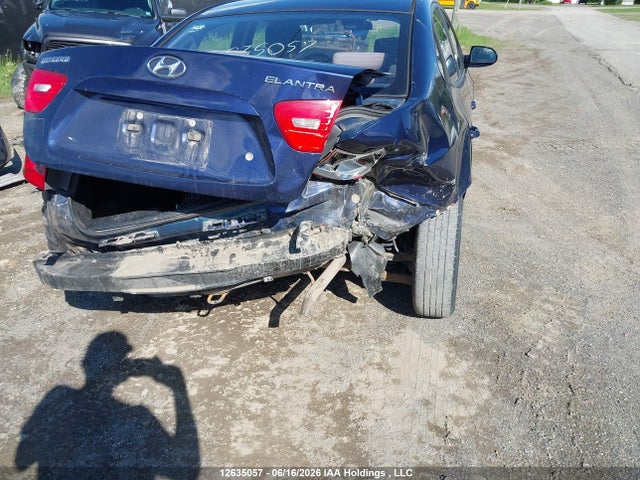 Aukcja sprzedaży 2008 Hyundai Elantra Gl/gls, vin: KMHDU45D98U505673, numer aukcji: 12635057