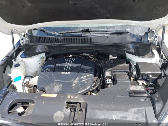 Aukcja sprzedaży 2018 Kia Sorento Ex, vin: 5XYPHDA52JG350461, numer aukcji: 12635058