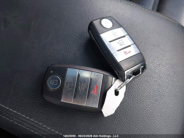 Aukcja sprzedaży 2018 Kia Sorento Ex, vin: 5XYPHDA52JG350461, numer aukcji: 12635058