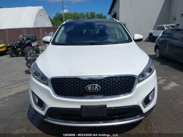 Aukcja sprzedaży 2018 Kia Sorento Ex, vin: 5XYPHDA52JG350461, numer aukcji: 12635058