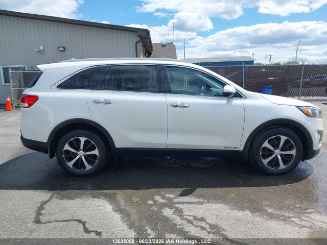 Aukcja sprzedaży 2018 Kia Sorento Ex, vin: 5XYPHDA52JG350461, numer aukcji: 12635058