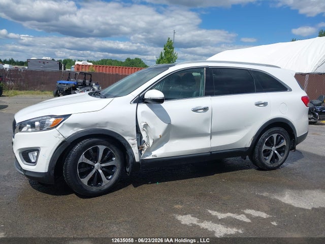 Aukcja sprzedaży 2018 Kia Sorento Ex, vin: 5XYPHDA52JG350461, numer aukcji: 12635058