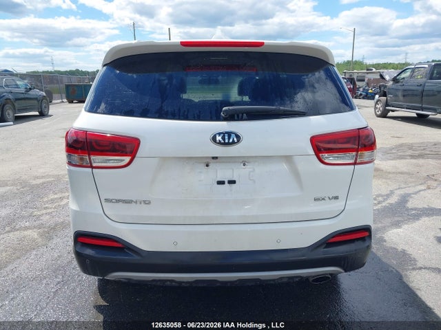 Aukcja sprzedaży 2018 Kia Sorento Ex, vin: 5XYPHDA52JG350461, numer aukcji: 12635058