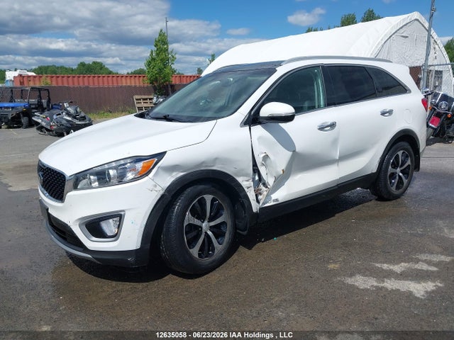Aukcja sprzedaży 2018 Kia Sorento Ex, vin: 5XYPHDA52JG350461, numer aukcji: 12635058
