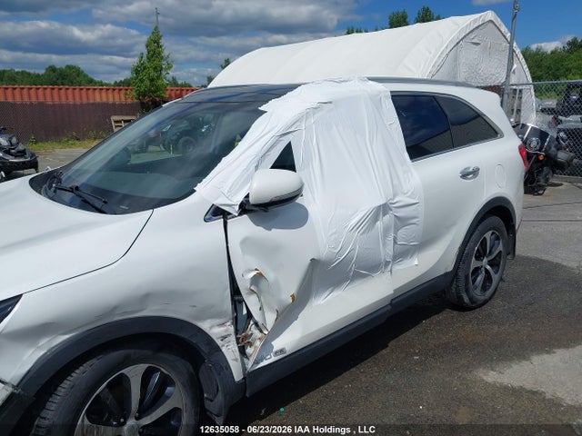 Aukcja sprzedaży 2018 Kia Sorento Ex, vin: 5XYPHDA52JG350461, numer aukcji: 12635058