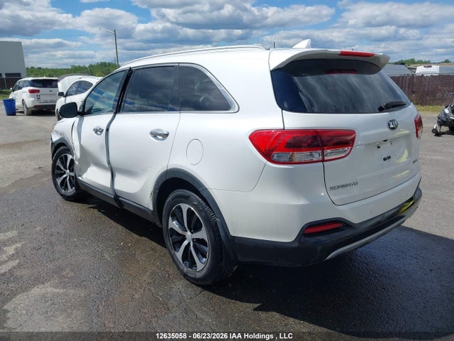 Aukcja sprzedaży 2018 Kia Sorento Ex, vin: 5XYPHDA52JG350461, numer aukcji: 12635058