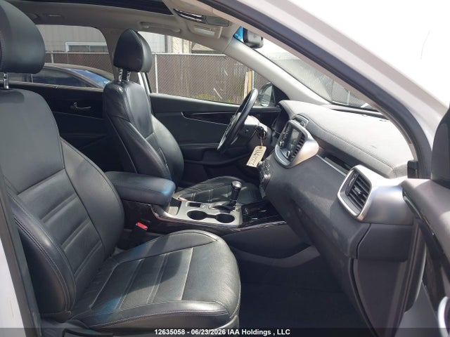 Aukcja sprzedaży 2018 Kia Sorento Ex, vin: 5XYPHDA52JG350461, numer aukcji: 12635058