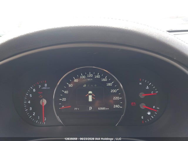 Aukcja sprzedaży 2018 Kia Sorento Ex, vin: 5XYPHDA52JG350461, numer aukcji: 12635058
