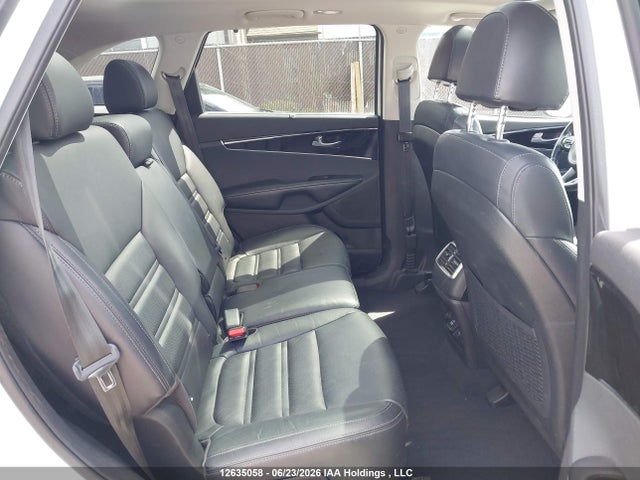 Aukcja sprzedaży 2018 Kia Sorento Ex, vin: 5XYPHDA52JG350461, numer aukcji: 12635058