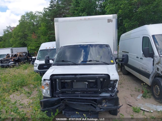 Aukcja sprzedaży 2023 Ford E450 E-super Duty Cutaway, vin: 1FDWE4FK5PDD09666, numer aukcji: 12635059
