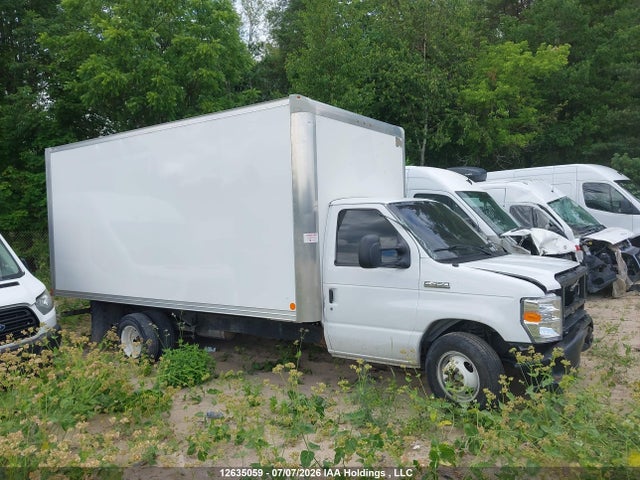 Aukcja sprzedaży 2023 Ford E450 E-super Duty Cutaway, vin: 1FDWE4FK5PDD09666, numer aukcji: 12635059