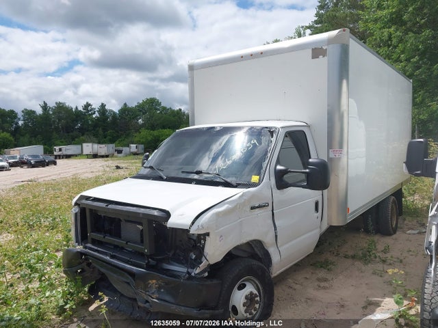 Aukcja sprzedaży 2023 Ford E450 E-super Duty Cutaway, vin: 1FDWE4FK5PDD09666, numer aukcji: 12635059