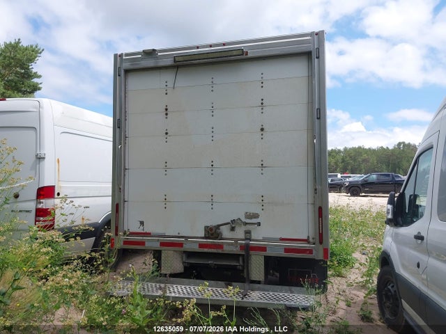 Aukcja sprzedaży 2023 Ford E450 E-super Duty Cutaway, vin: 1FDWE4FK5PDD09666, numer aukcji: 12635059