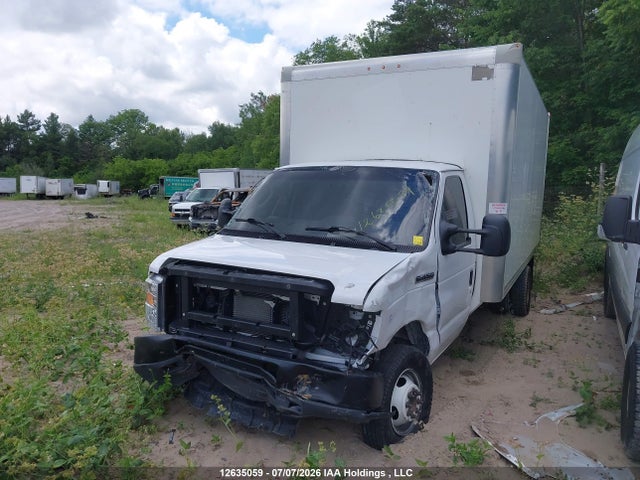 Aukcja sprzedaży 2023 Ford E450 E-super Duty Cutaway, vin: 1FDWE4FK5PDD09666, numer aukcji: 12635059