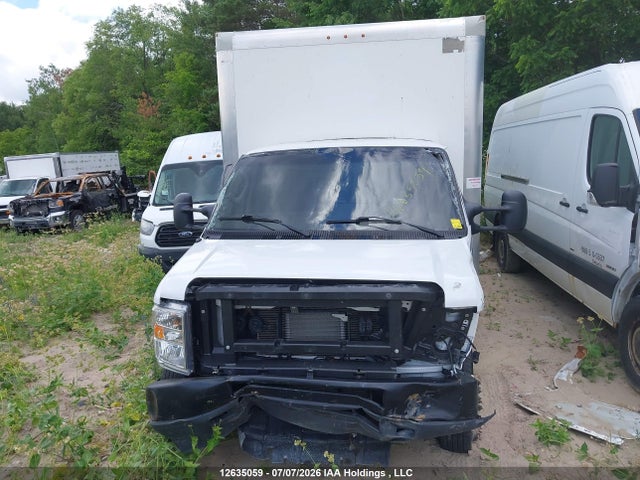 Aukcja sprzedaży 2023 Ford E450 E-super Duty Cutaway, vin: 1FDWE4FK5PDD09666, numer aukcji: 12635059